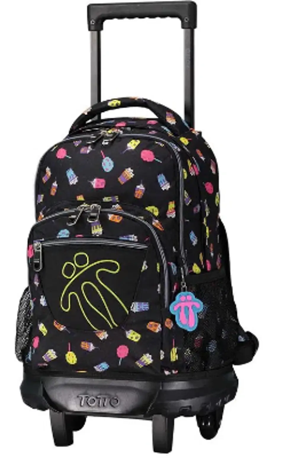 Morral Rue Bomper Resma 9