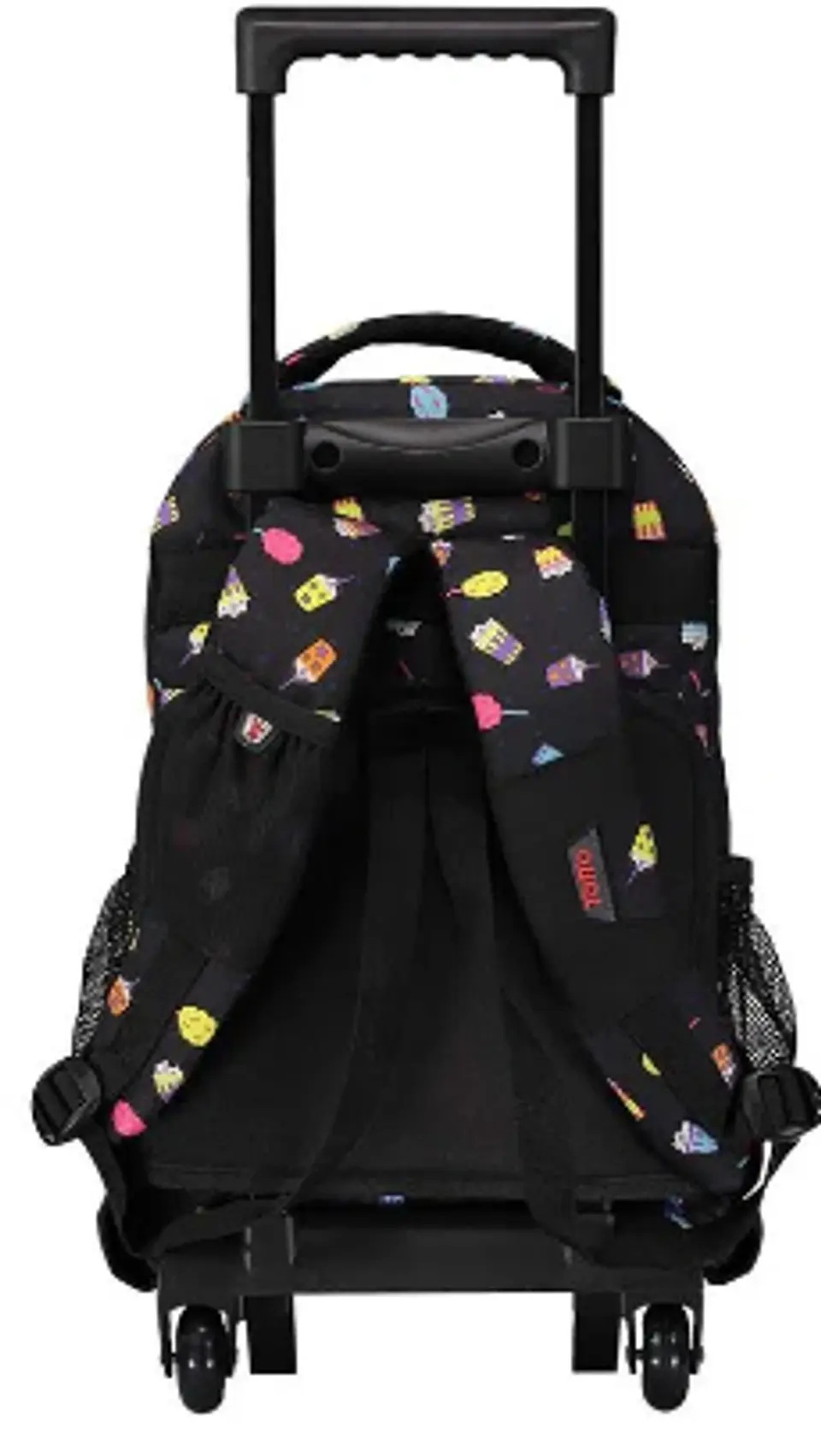 Morral Rue Bomper Resma 10