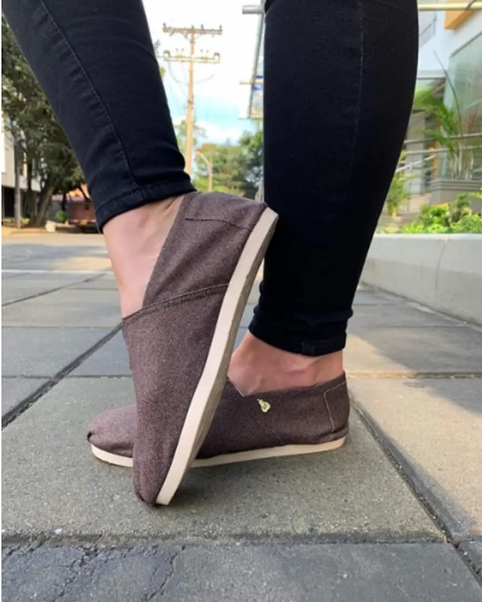 Zapato Pera D.K Marrón 1