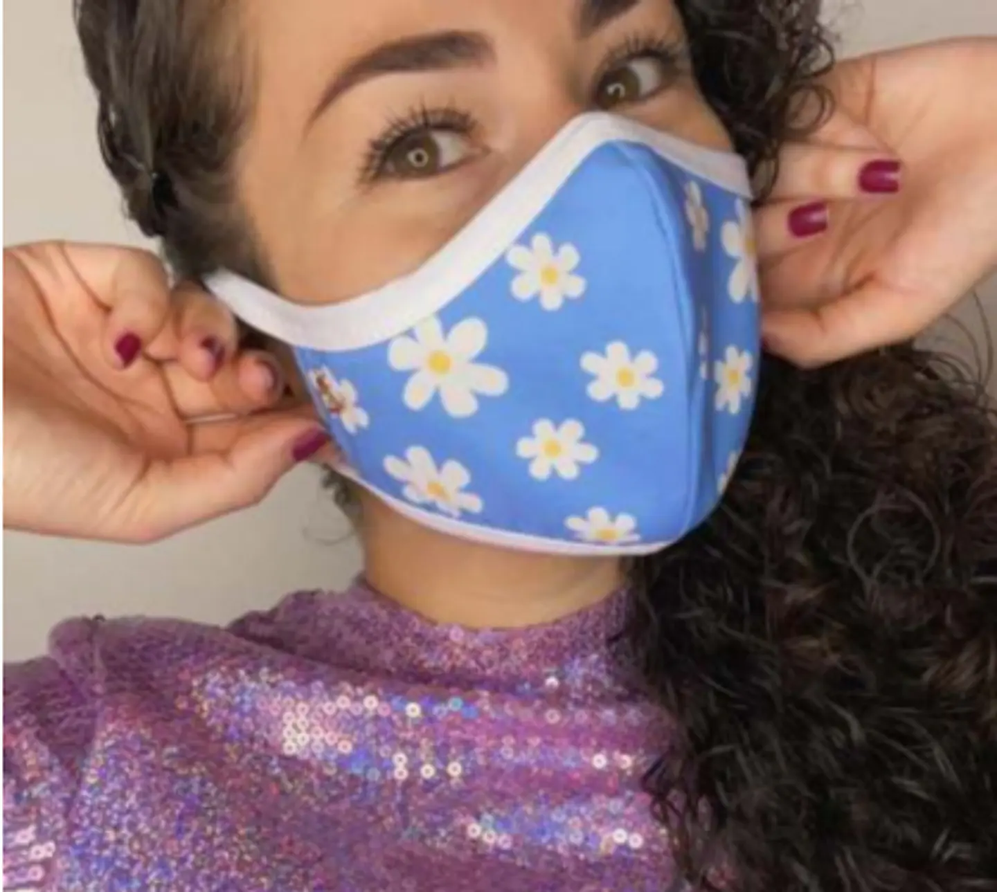 Tapaboca Pera D.K. 1