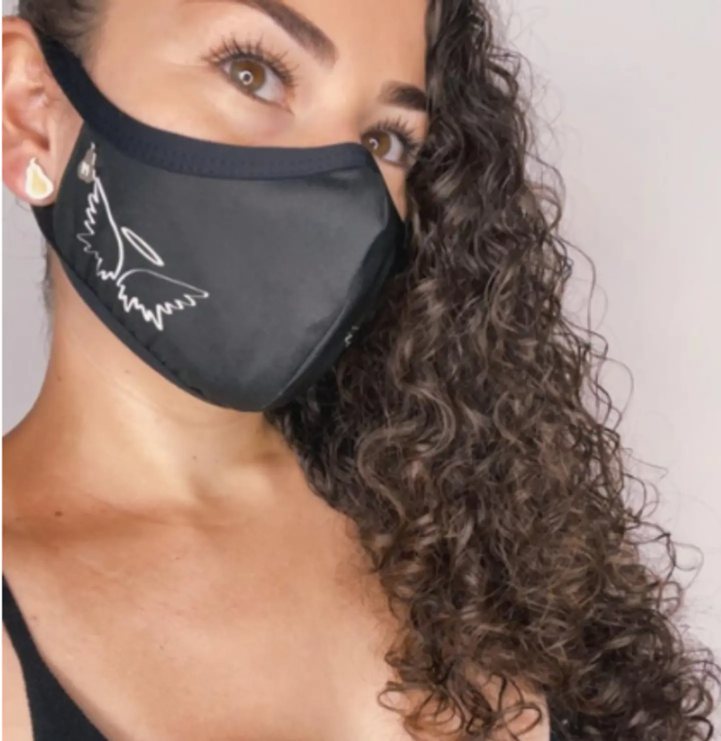 Tapaboca Pera D.K. 4