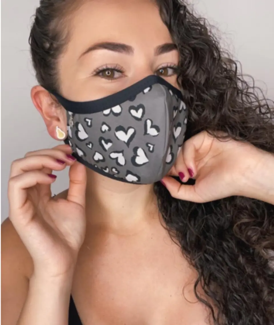 Tapaboca Pera D.K. 5