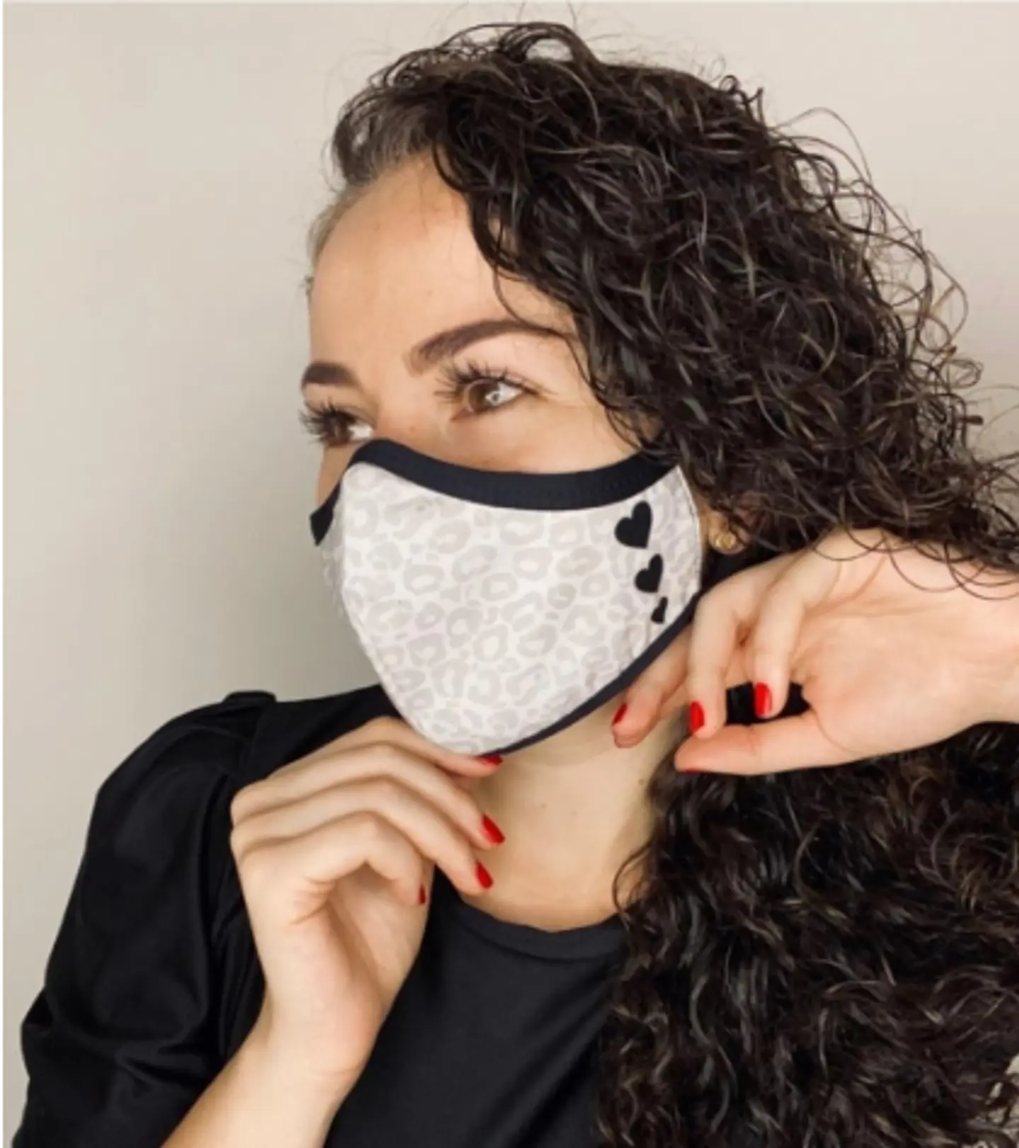 Tapaboca Pera D.K. 6