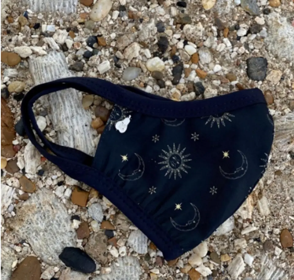 Tapaboca Pera D.K. 7