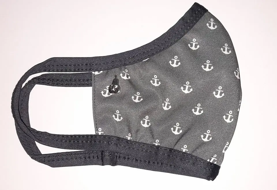 Tapaboca Pera D.K. 9