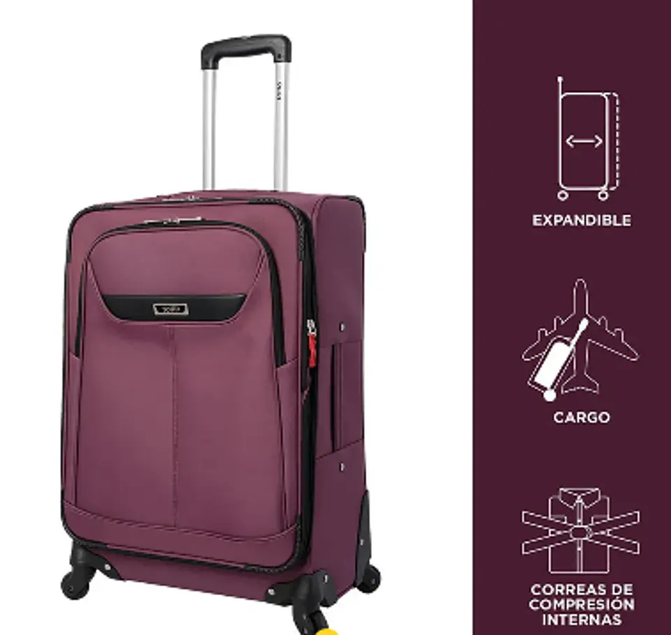 Maleta De Viaje Cassiopea 3