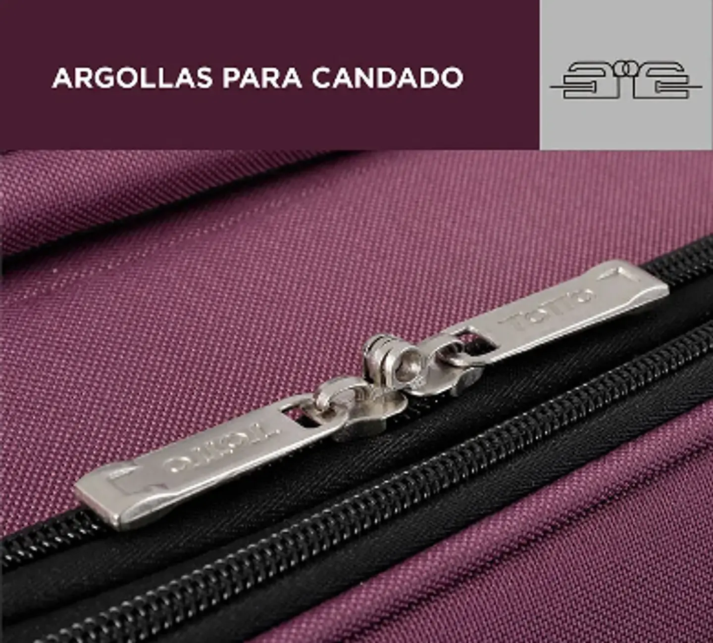 Maleta De Viaje Cassiopea 4