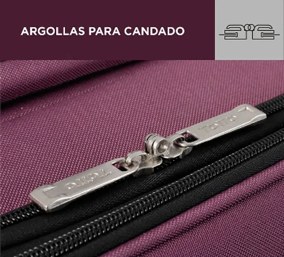 Maleta De Viaje Cassiopea 4