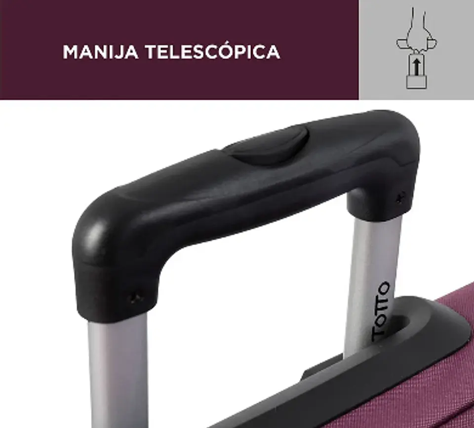 Maleta De Viaje Cassiopea 6