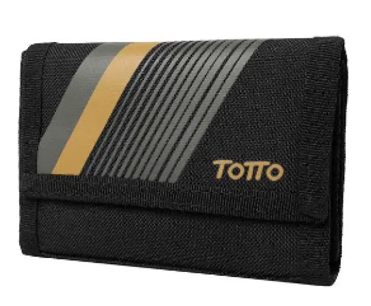 Billetera Lona Rfid Bako 4