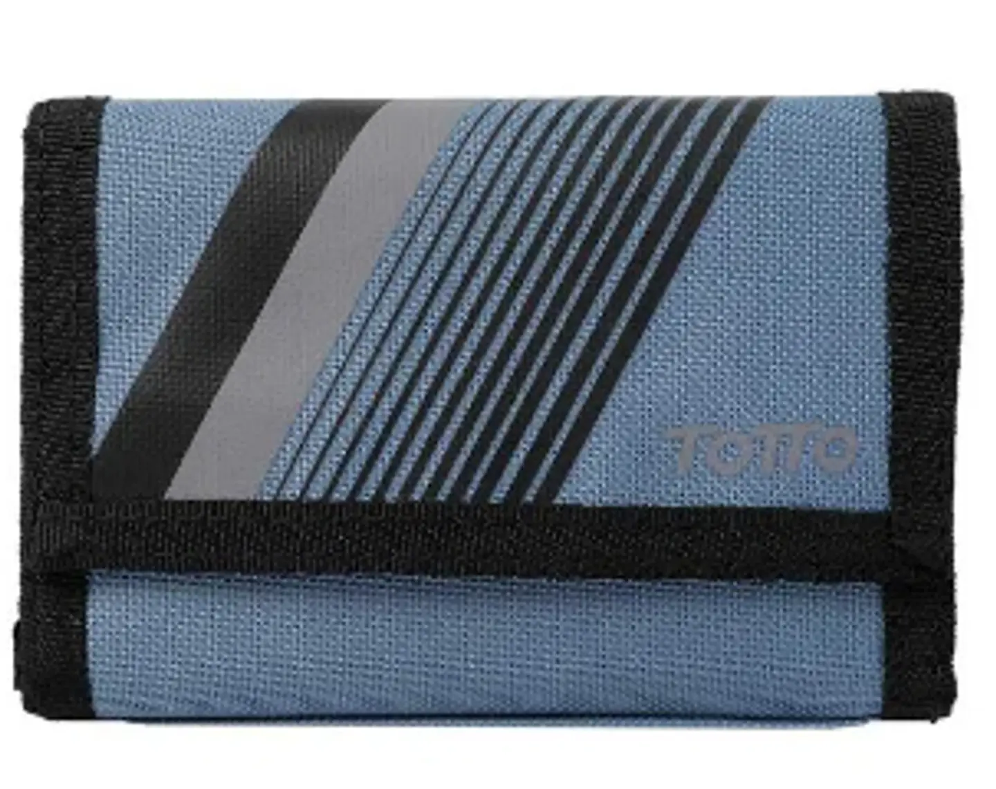 Billetera Lona Rfid Bako 8