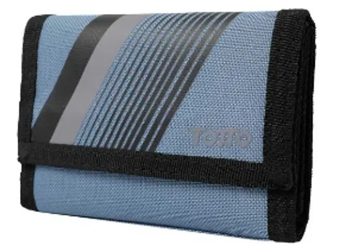 Billetera Lona Rfid Bako 9