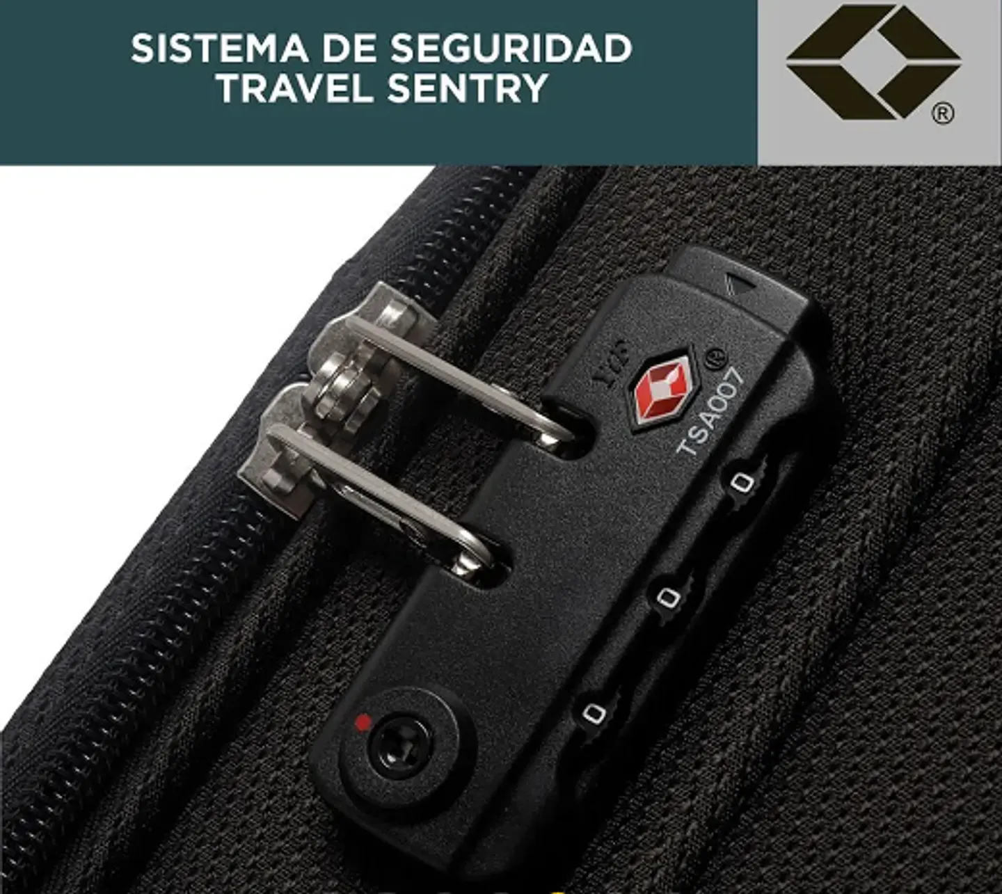 Maleta De Viaje Travel Lite L 5