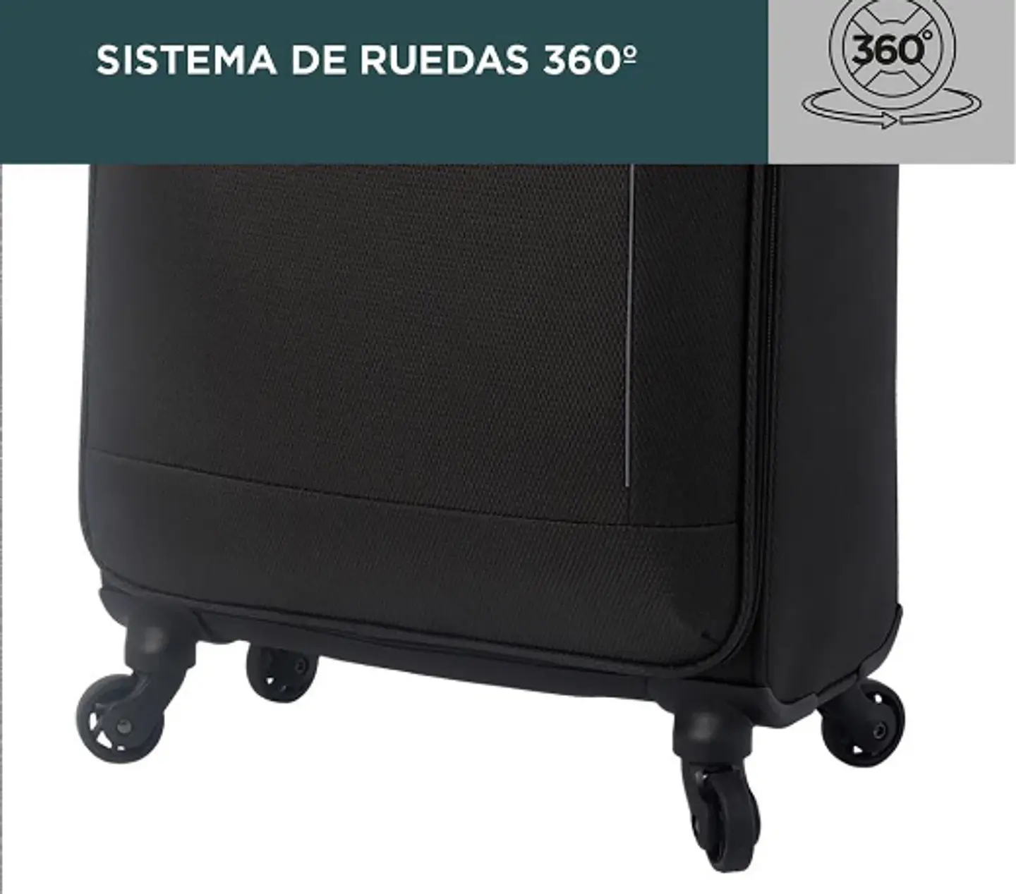 Maleta De Viaje Travel Lite L 6