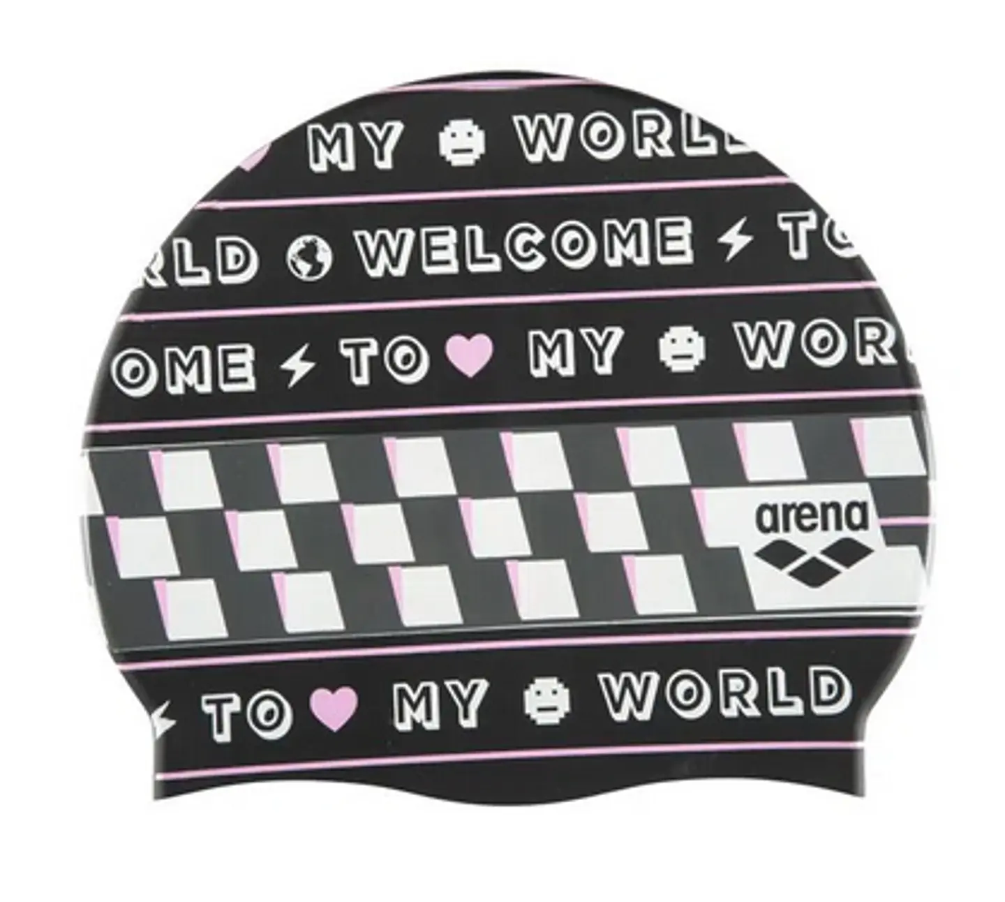 Gorro de Natación Print 2 5