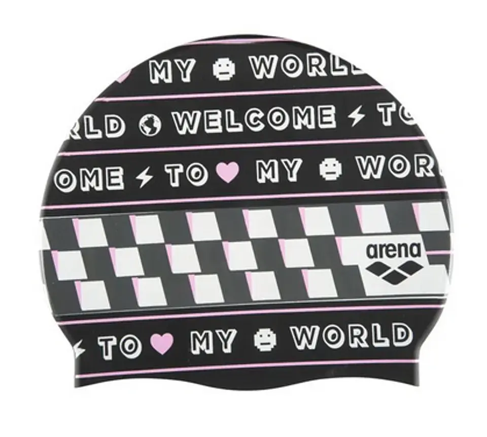 Gorro de Natación Print 2 5