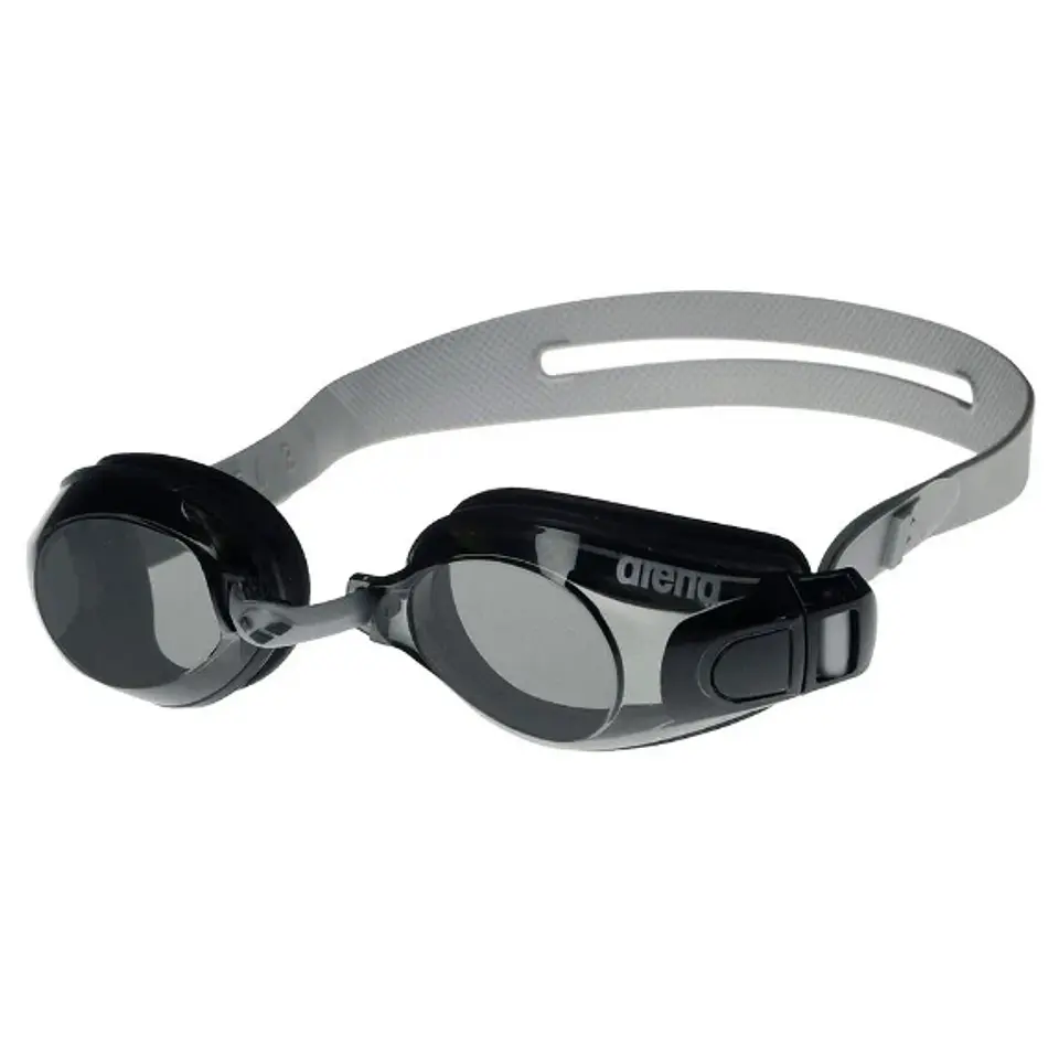 Arena Pool Set Silver Smoke/White Black 3