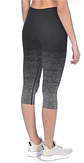 W Seamless 3/4 Tight Dark Grey - Miniatura 2