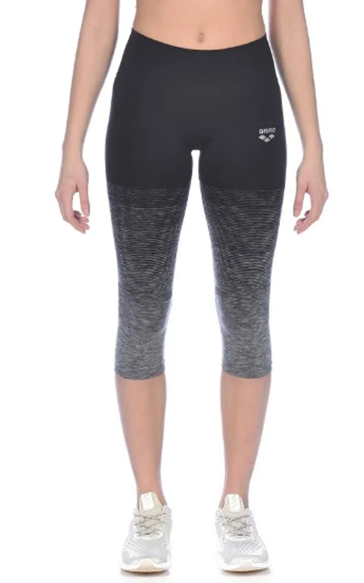 W Seamless 3/4 Tight Dark Grey 3