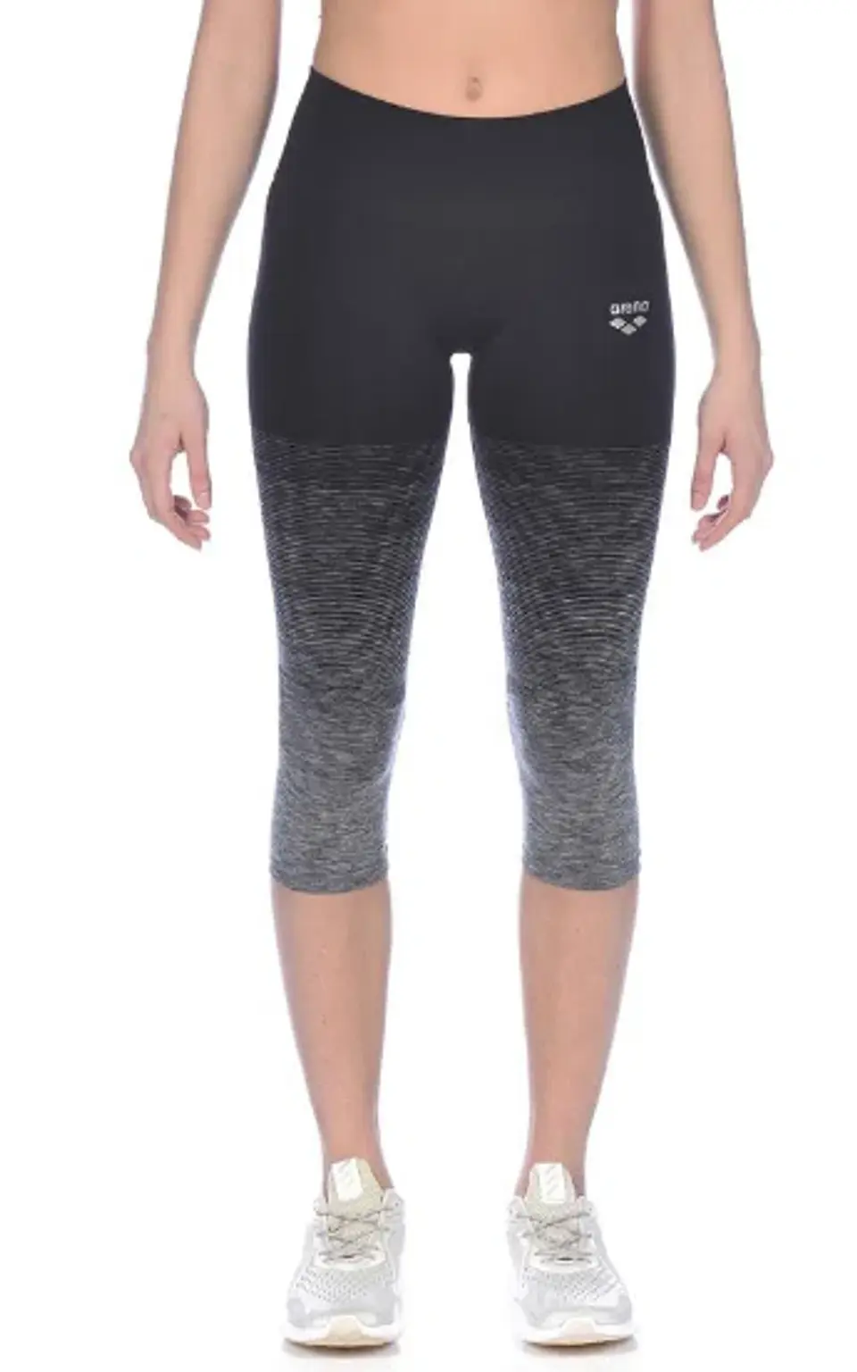 W Seamless 3/4 Tight Dark Grey 3