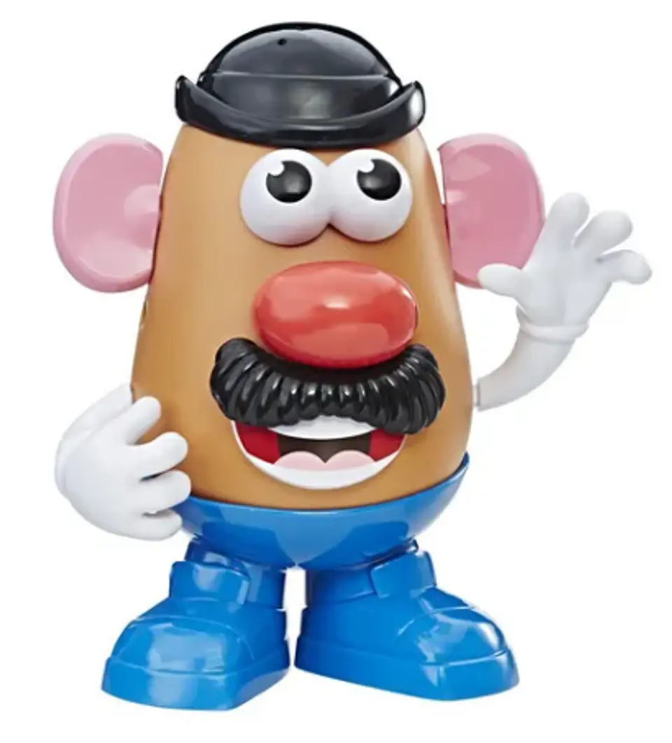 Sr. Cara De Papa Clasico 1