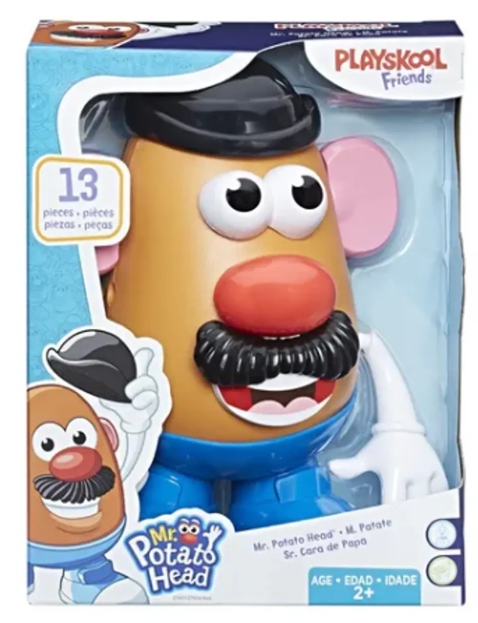 Sr. Cara De Papa Clasico 3