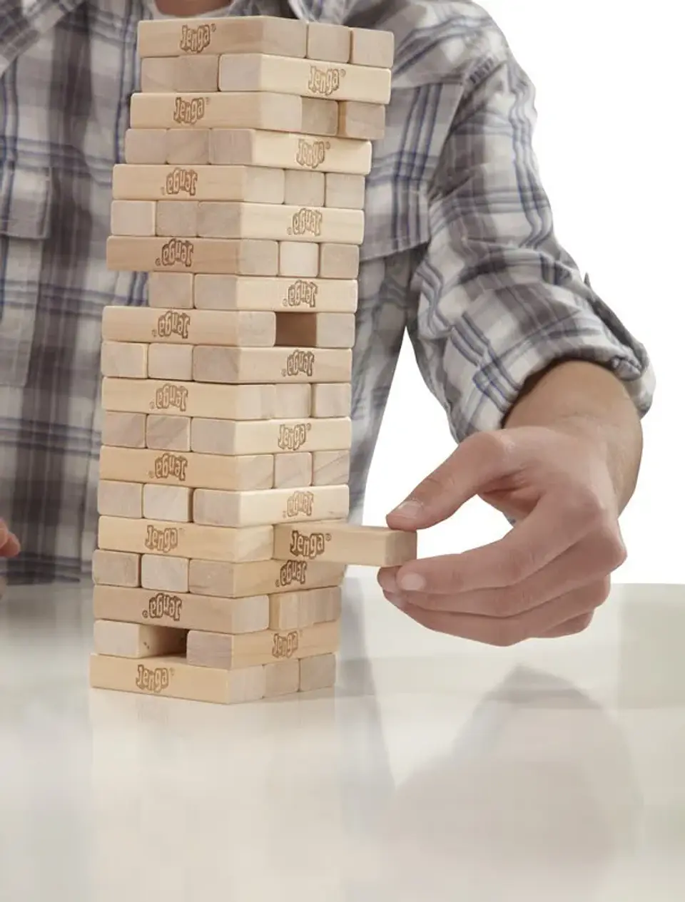 Juego De Mesa Jenga 4