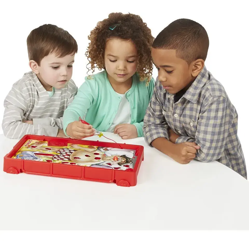 Juego De Mesa Operando Clasico 3