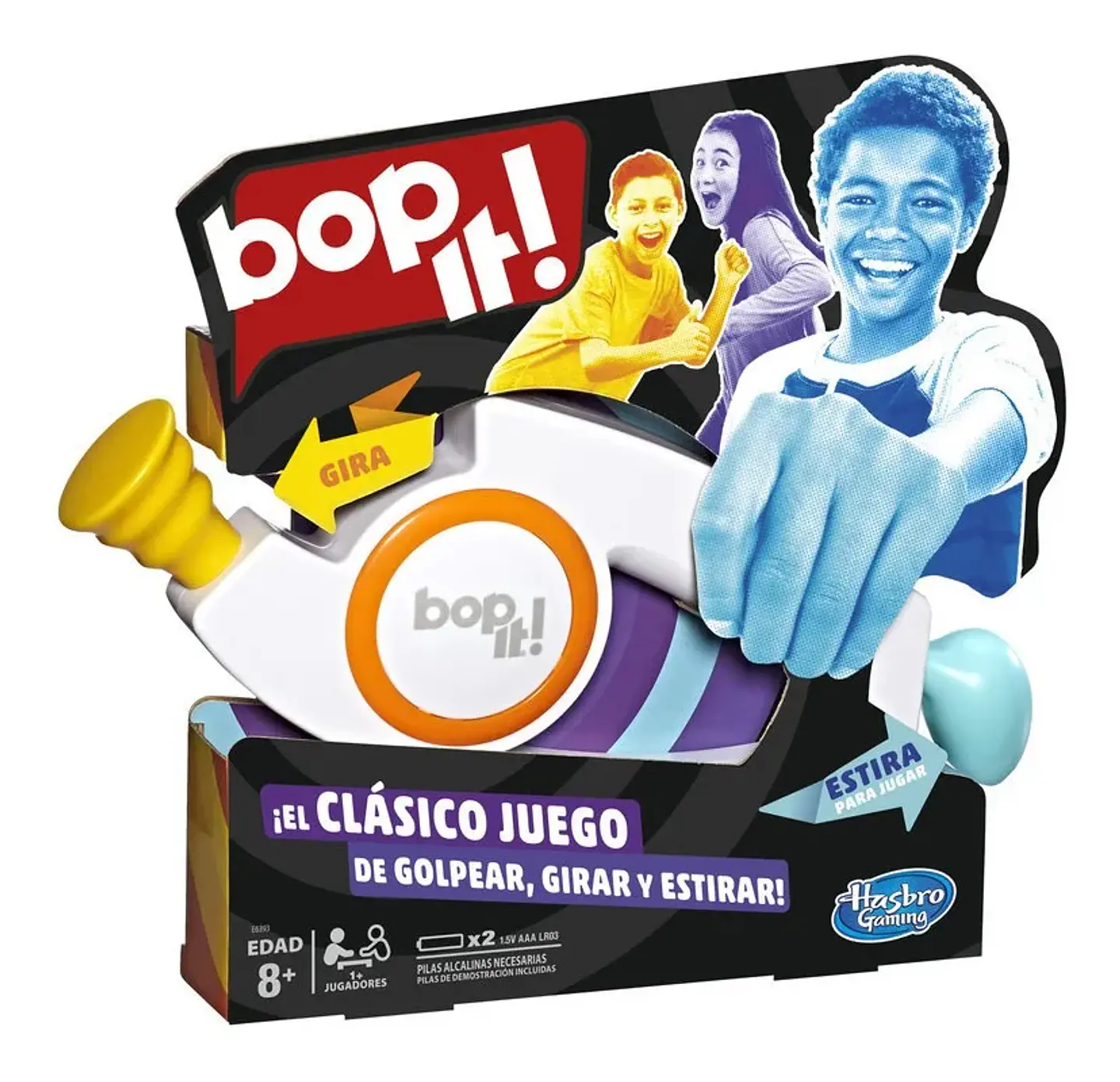 Juego De Mesa Bop It Clasico New 1