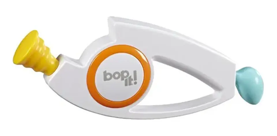 Juego De Mesa Bop It Clasico New 2