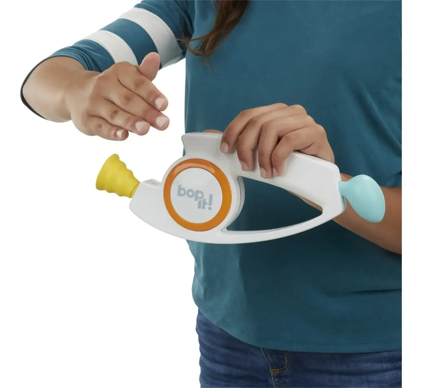 Juego De Mesa Bop It Clasico New 3