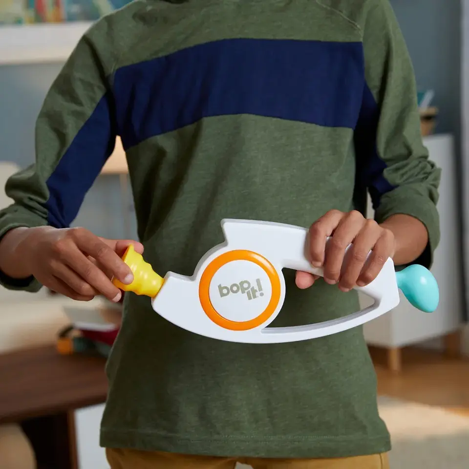 Juego De Mesa Bop It Clasico New 4