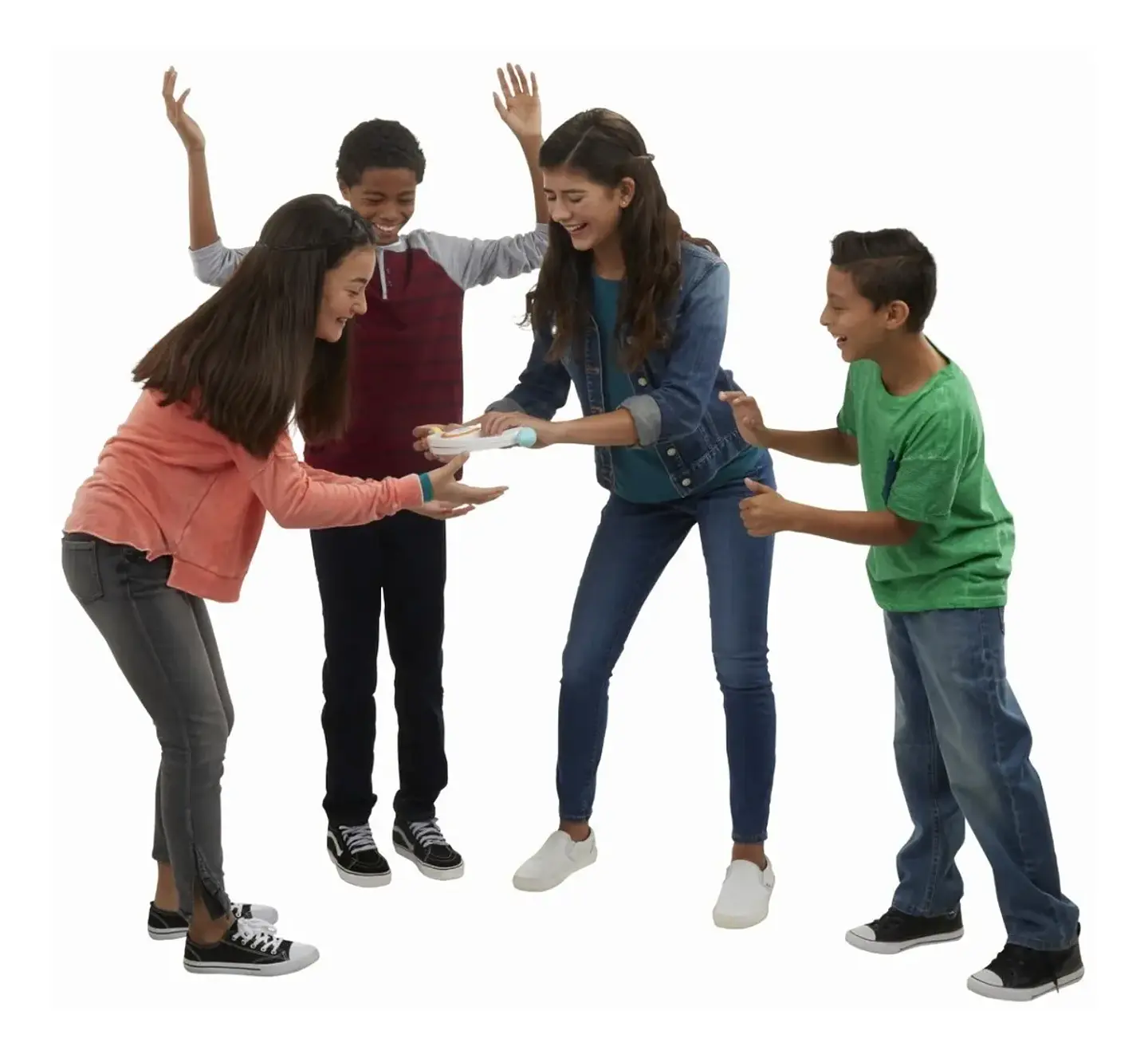 Juego De Mesa Bop It Clasico New 6