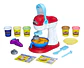 Plastilina Play Doh Kitchen Batidora De Postres - Miniatura 2