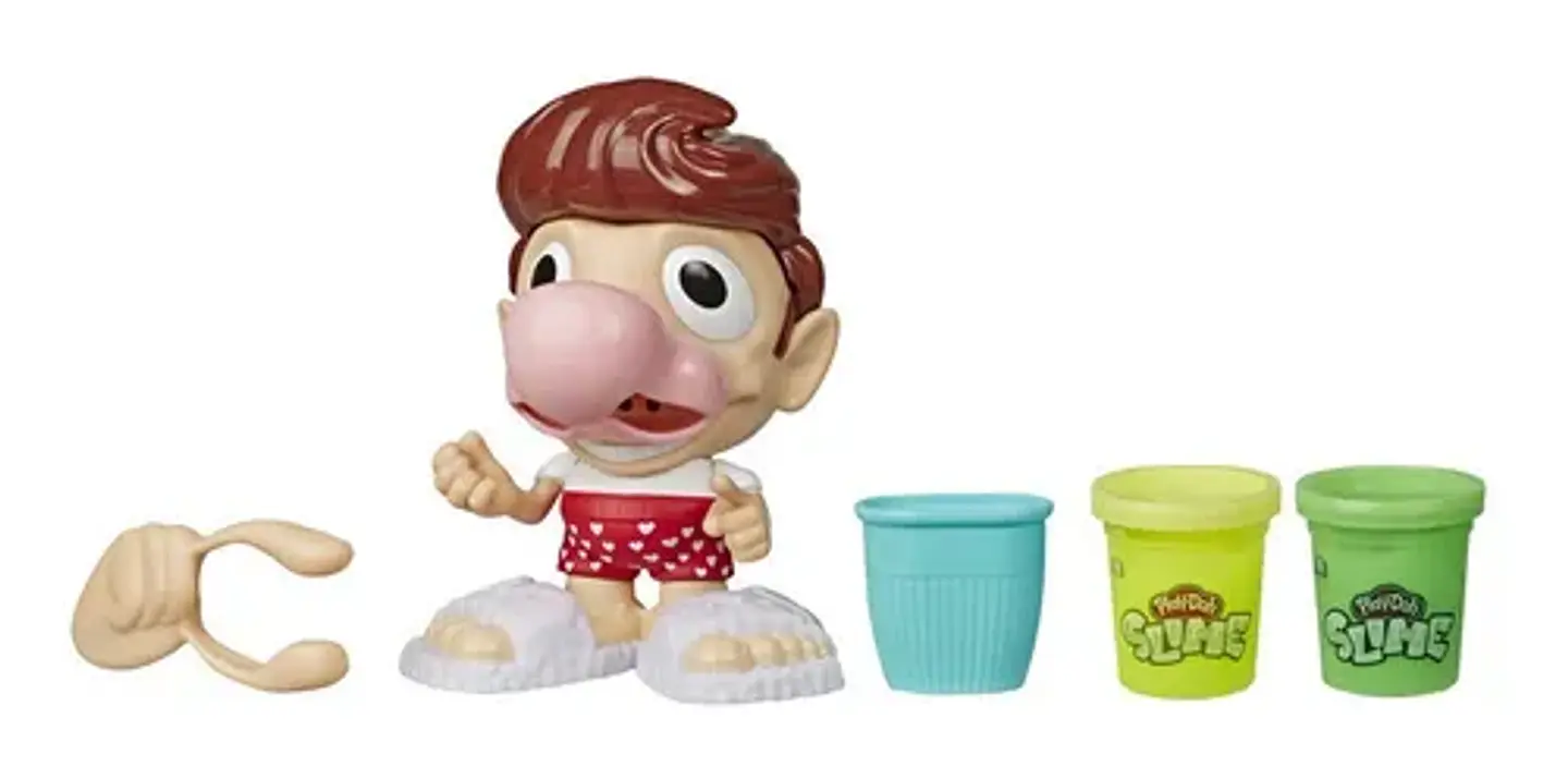 Plastilina Play Doh Slime Snotty Scotty 2