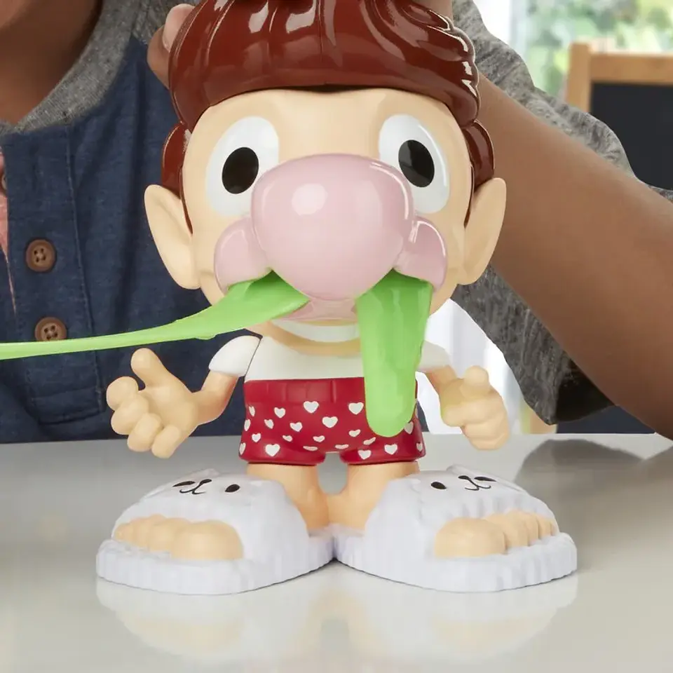 Plastilina Play Doh Slime Snotty Scotty 3