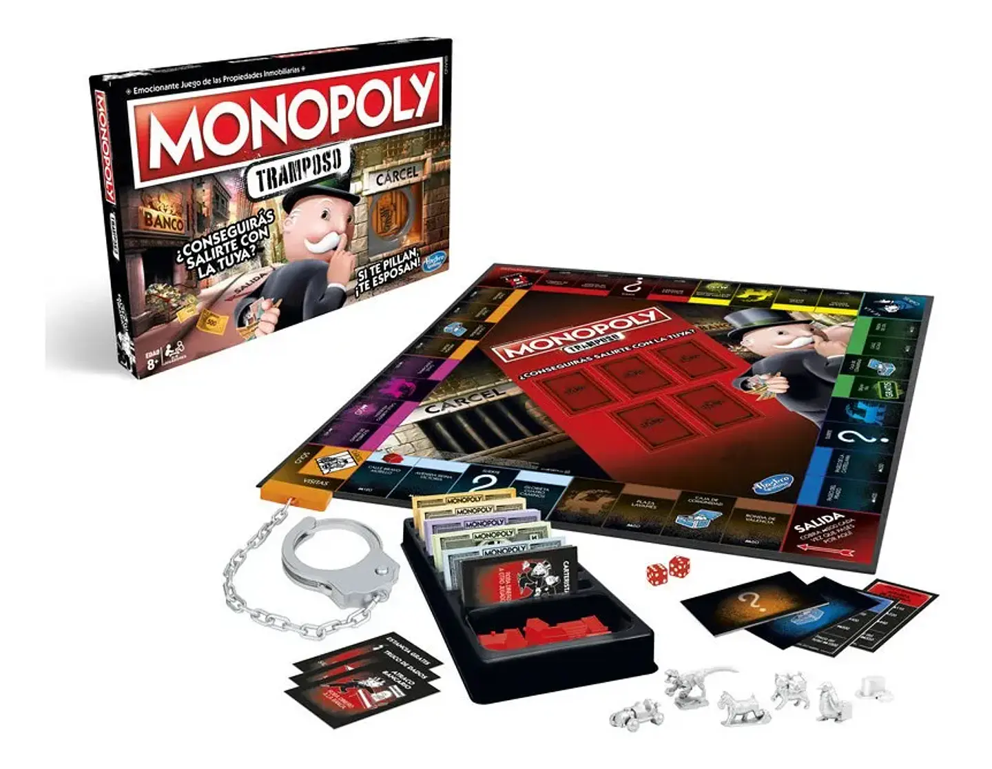 Juego De Mesa Monopoly Edicion Para Tramposos 4