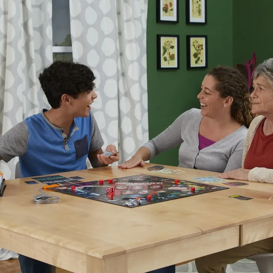 Juego De Mesa Monopoly Edicion Para Tramposos 6
