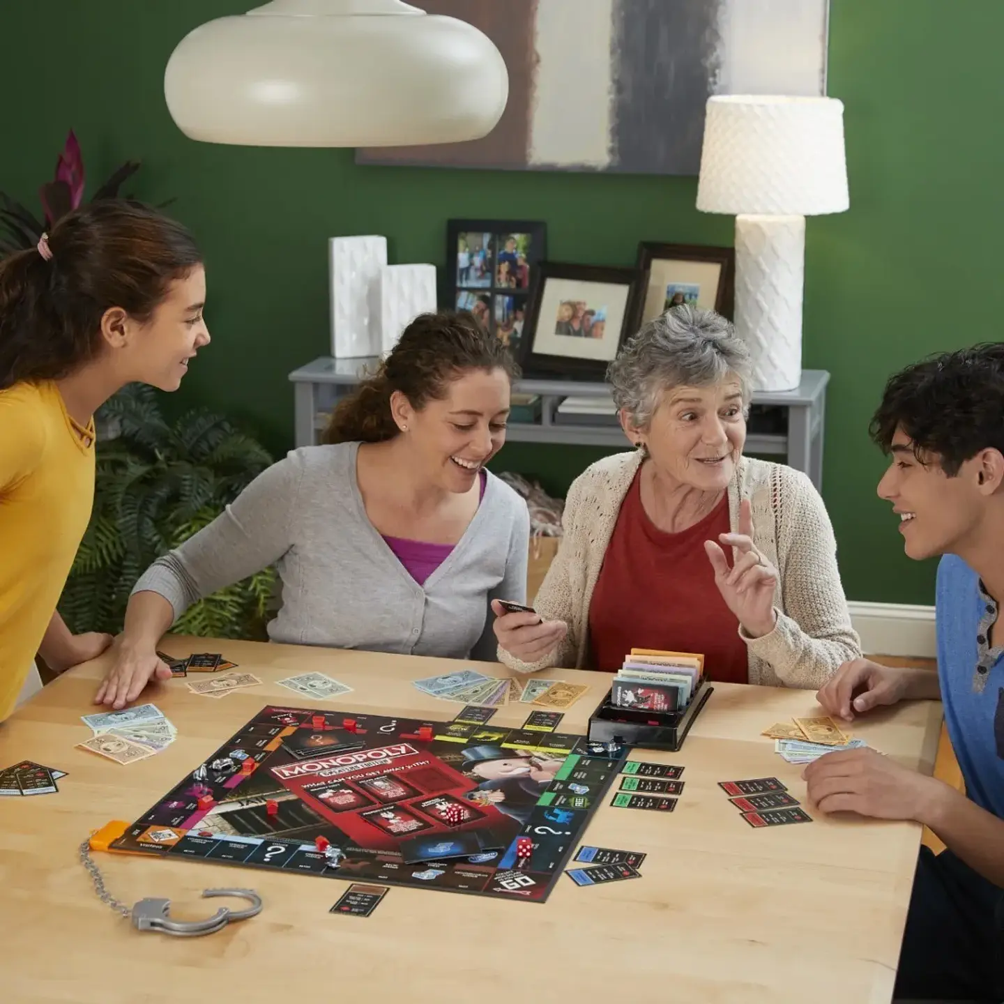 Juego De Mesa Monopoly Edicion Para Tramposos 7
