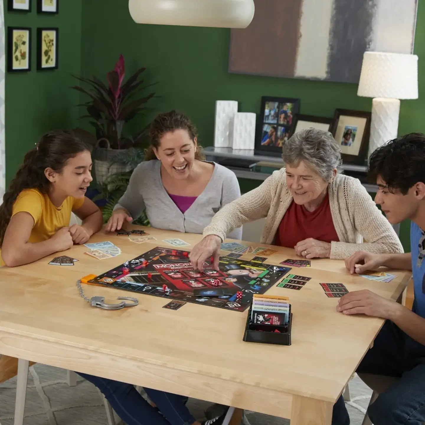 Juego De Mesa Monopoly Edicion Para Tramposos 8