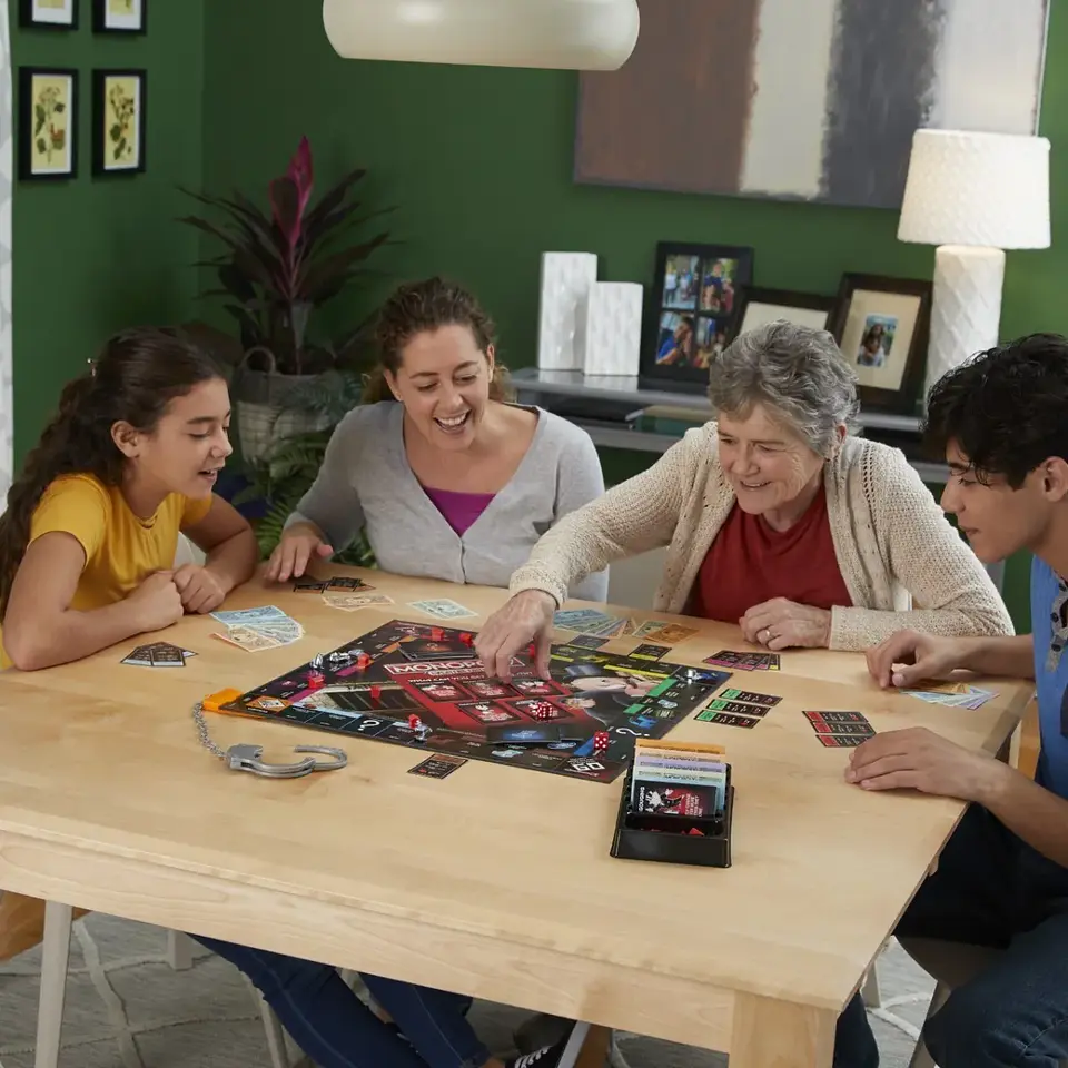 Juego De Mesa Monopoly Edicion Para Tramposos 8