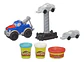 Plastilina Play Doh Wheels Camion Grúa - Miniatura 2