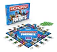 Juego De Mesa Monopoly Fornite - Miniatura 2