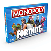 Juego De Mesa Monopoly Fornite