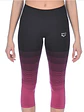 W Seamless 3/4 Tight Aphrodite-black  - Miniatura 1