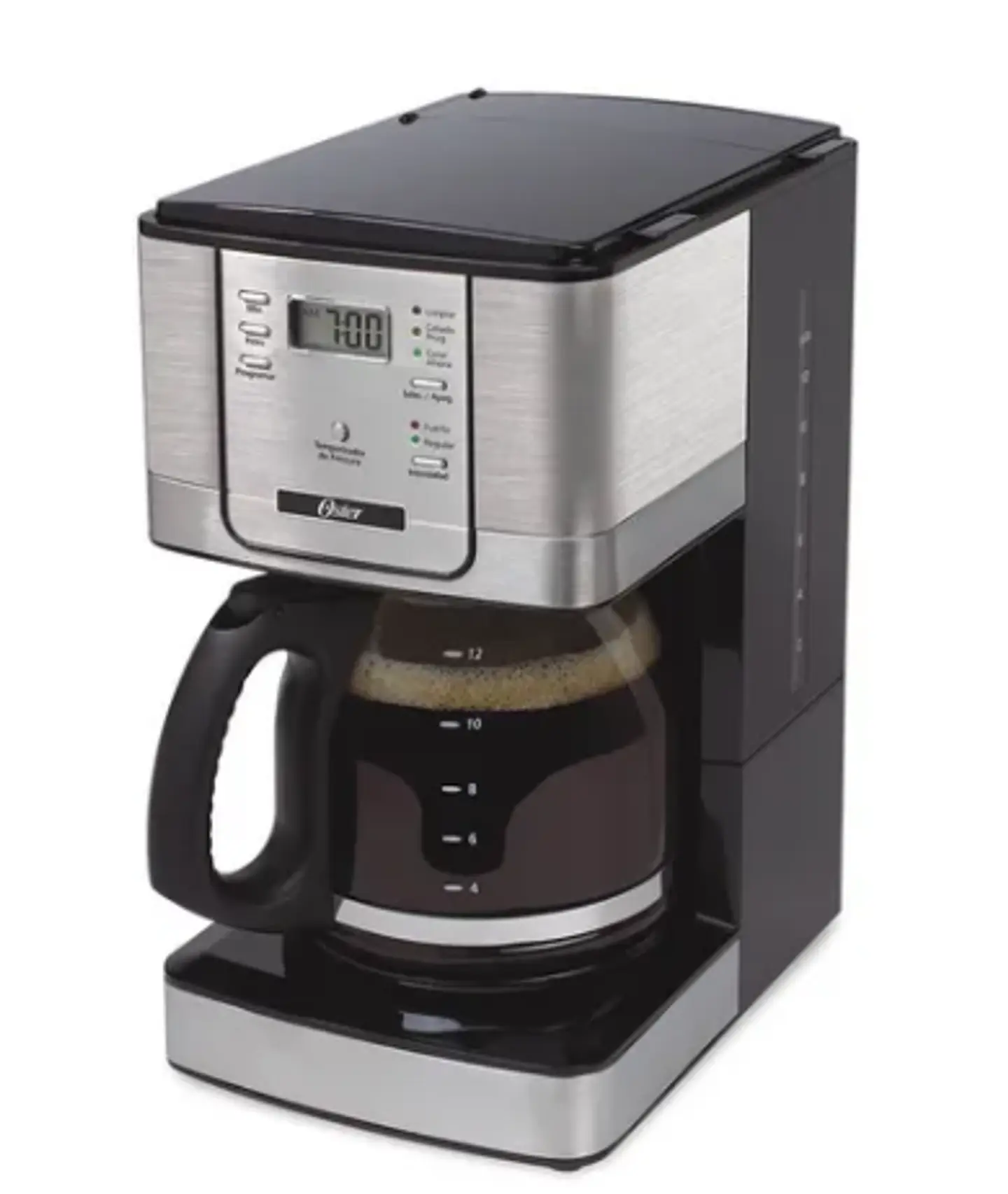 Cafetera Térmica Programable Oster 1