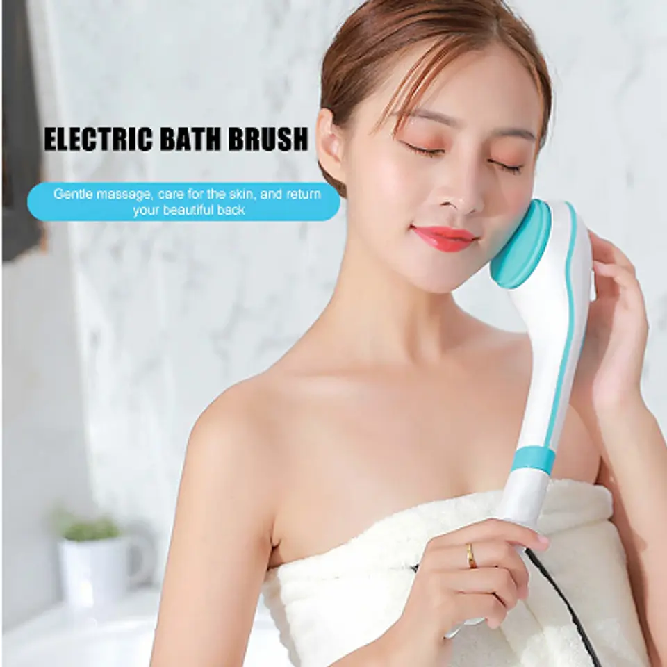 Cepillo de Baño Eléctrico 2