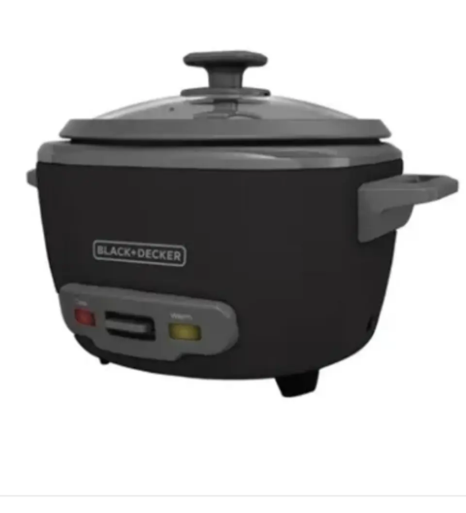 Arrocera Balck & Decker 14 Tazas 1