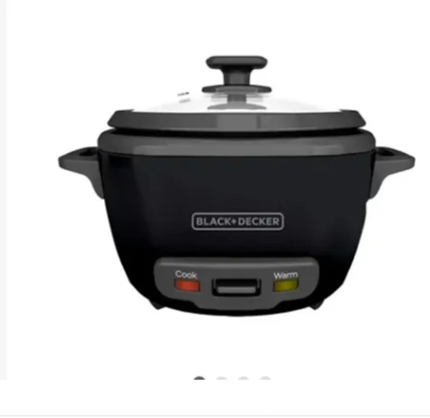 Arrocera Balck & Decker 14 Tazas 2