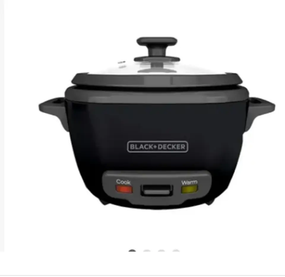 Arrocera Balck & Decker 14 Tazas 2